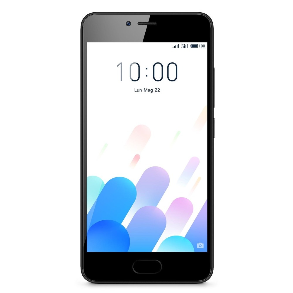 MEIZU M5c 16 GB Azul móvil libre