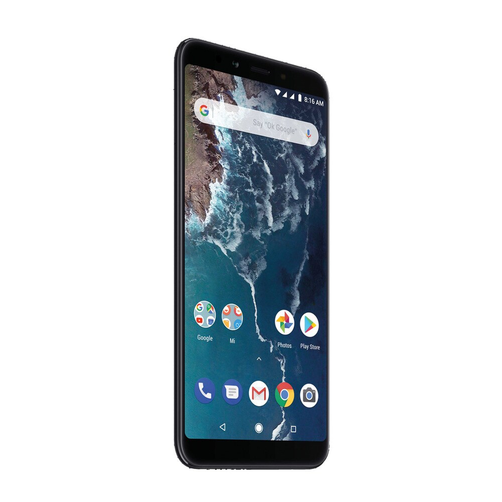 XIAOMI Mi A2 32 GB Negro Móvil Libre