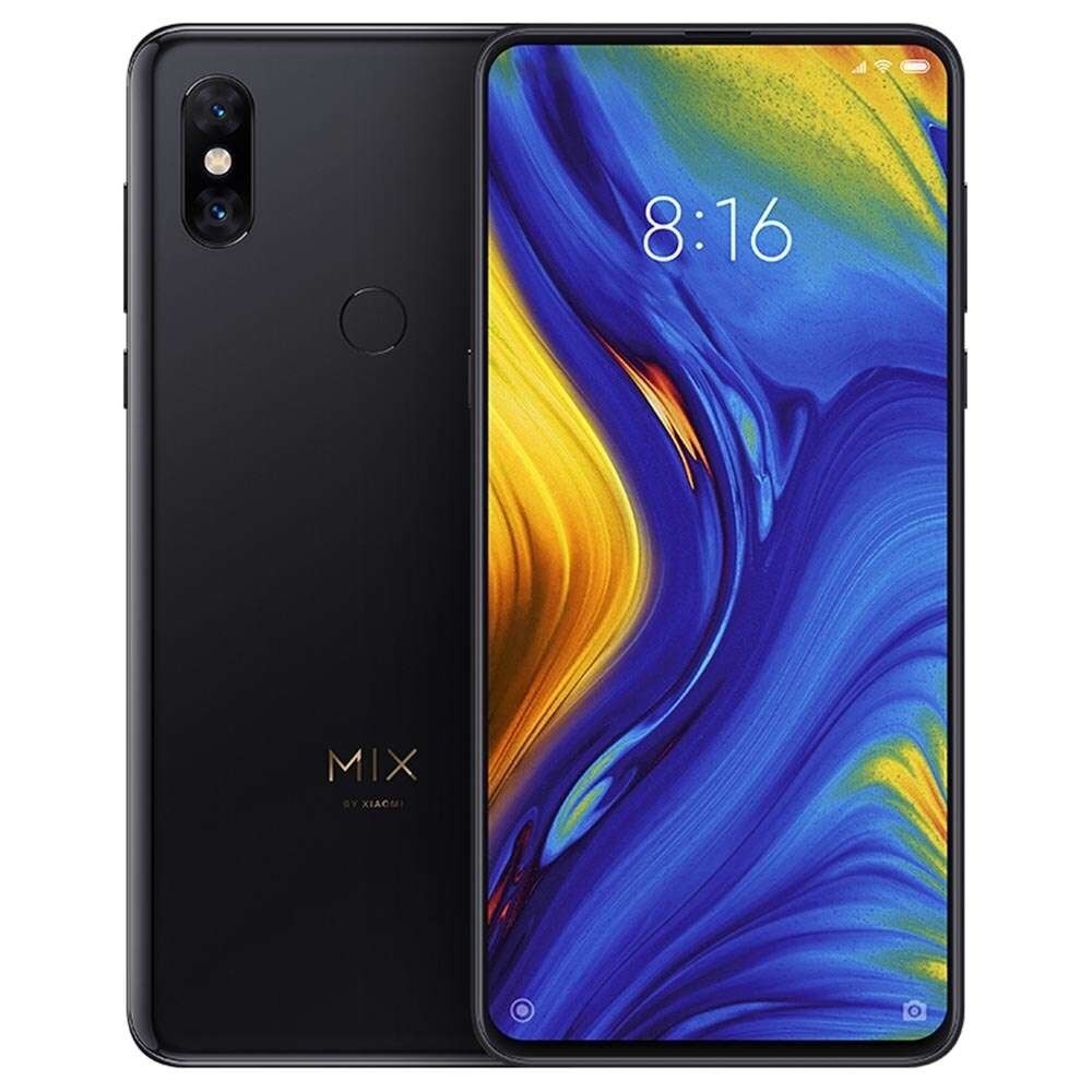 Xiaomi Mi MiX 3 6+128 GB Onyx Black móvil libre