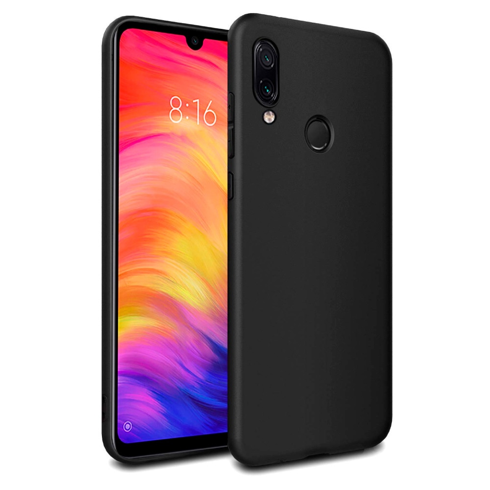 Smartphone Xiaomi Redmi Note 7 6,3'', 3GB, 32GB, Negro