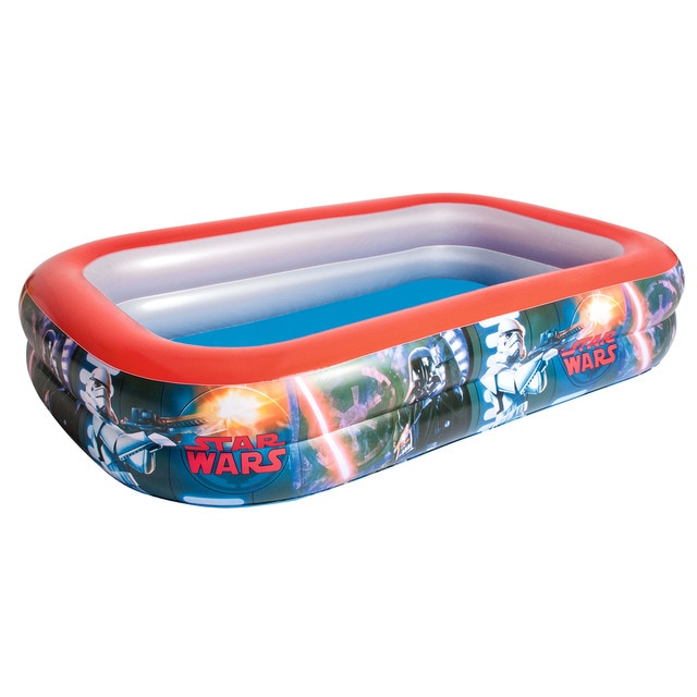 Piscina Hinchable Infantil Bestway Star Wars