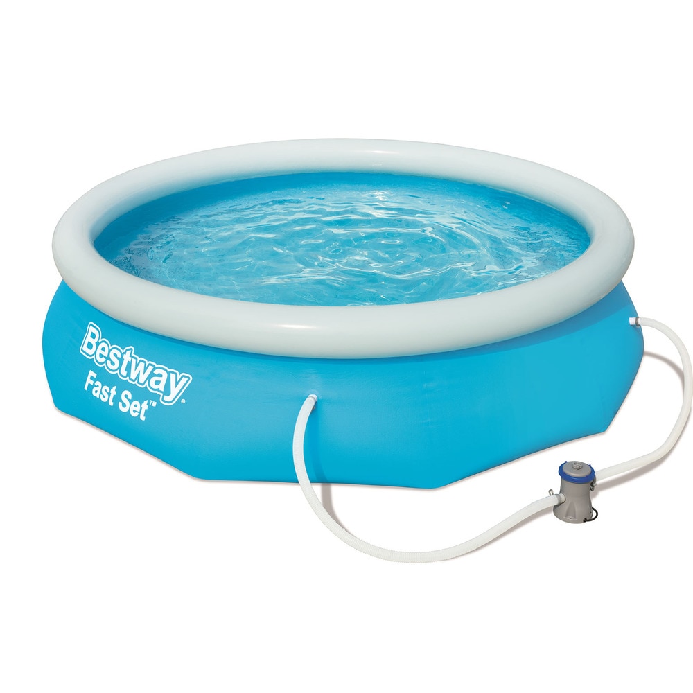 Piscina redonda autoportante Fast Set Ø305 x 76 cm