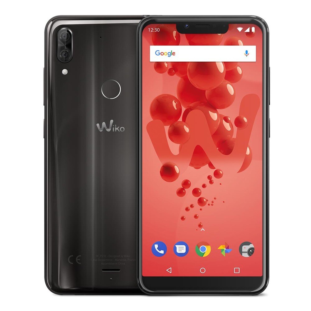 Wiko View 2 Plus 4G 64+4 Anthracite 5.93" móvil libre