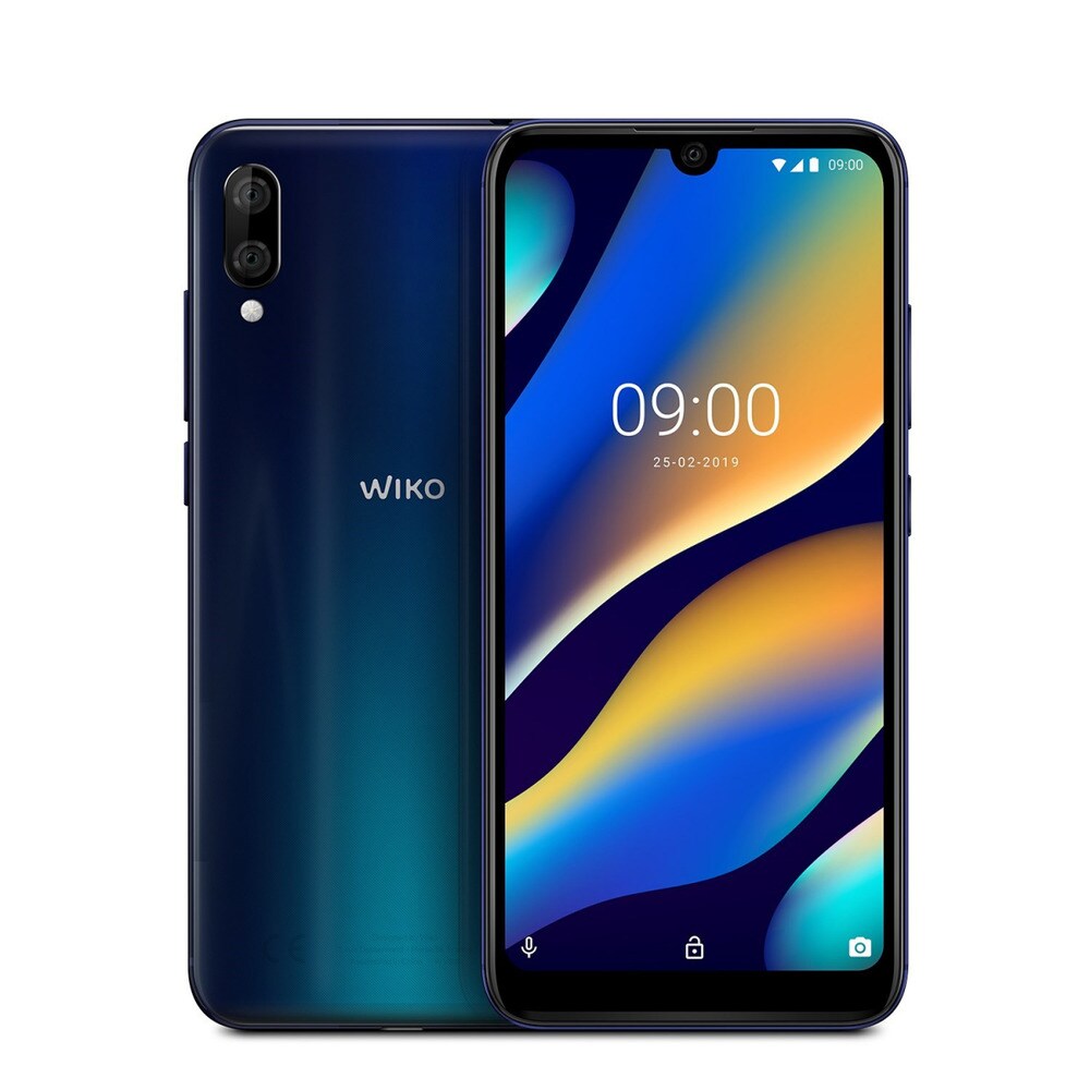 WIKO VIEW 3 LITE AZUL 6.09" OC1.6 32GB 2GB móvil libre