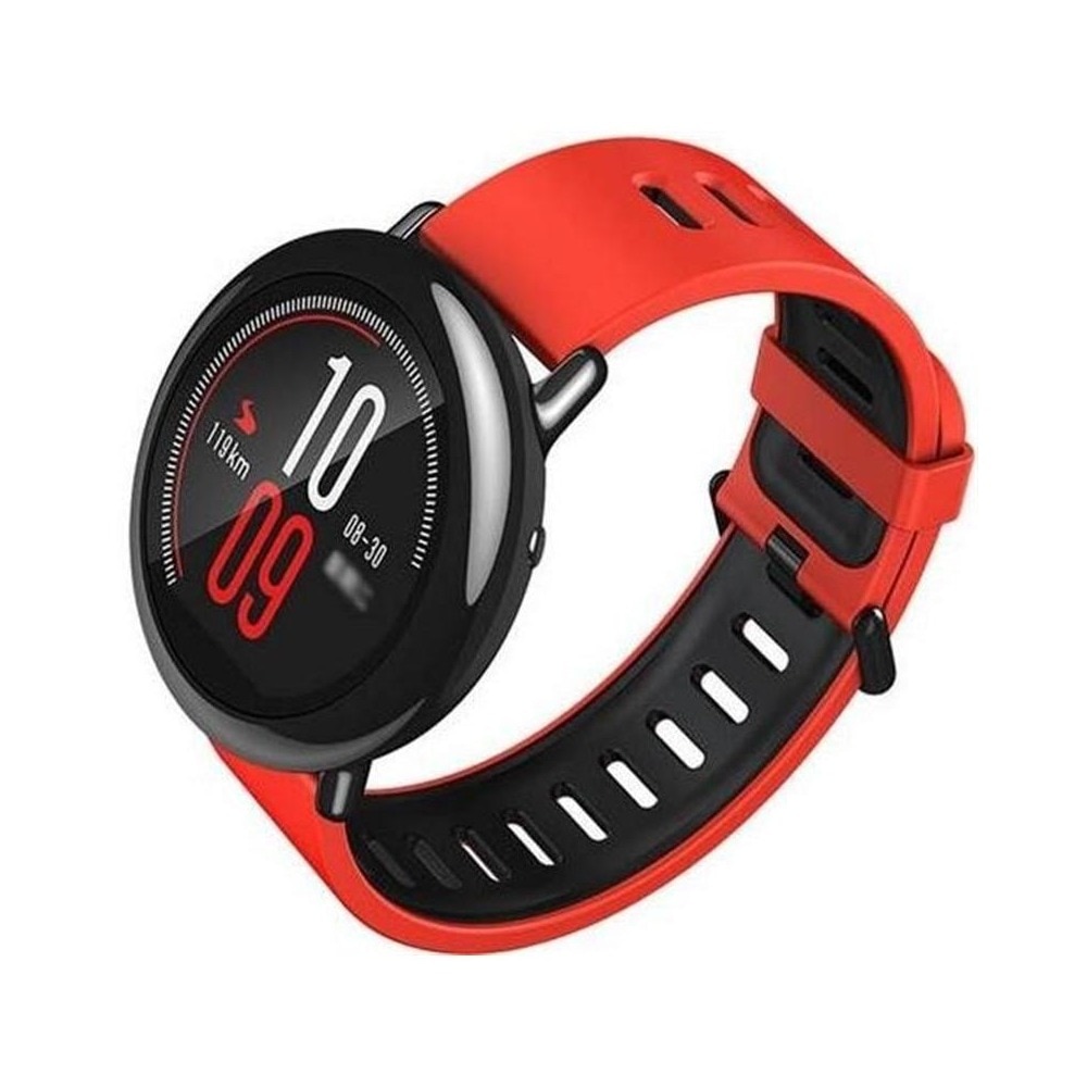 Reloj inteligente Smartwatch Xiaomi Amazfit PACE Rojo