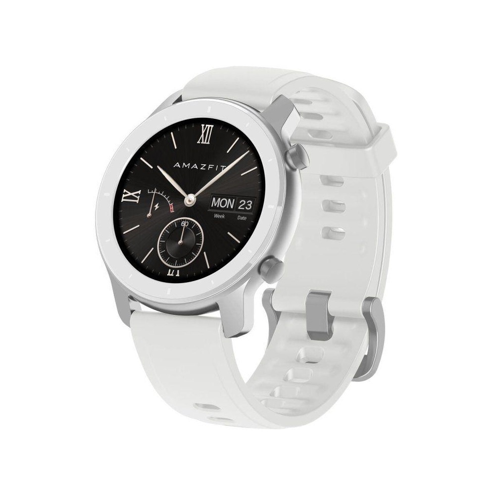 Smartwatch Amazfit GTR 42mm Moonlight White