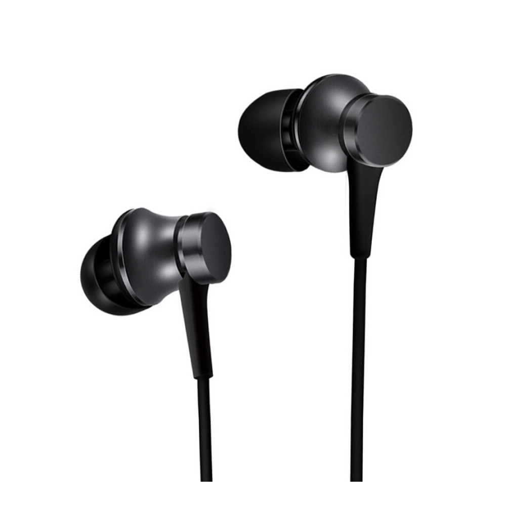 Auriculares Xiaomi Piston Basic  con micrófono Negro