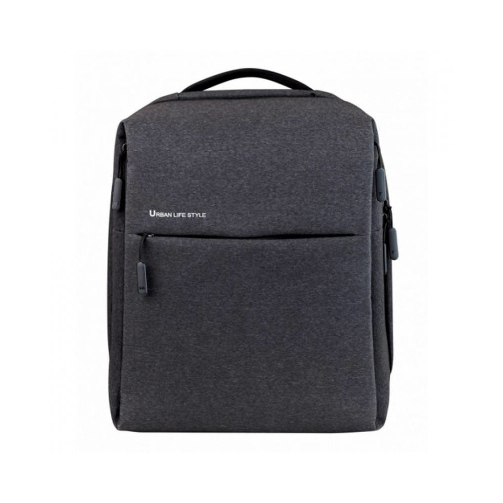 Mochila Xiaomi Mi City BackPack para Portátil hasta 14'' Gris Oscuro