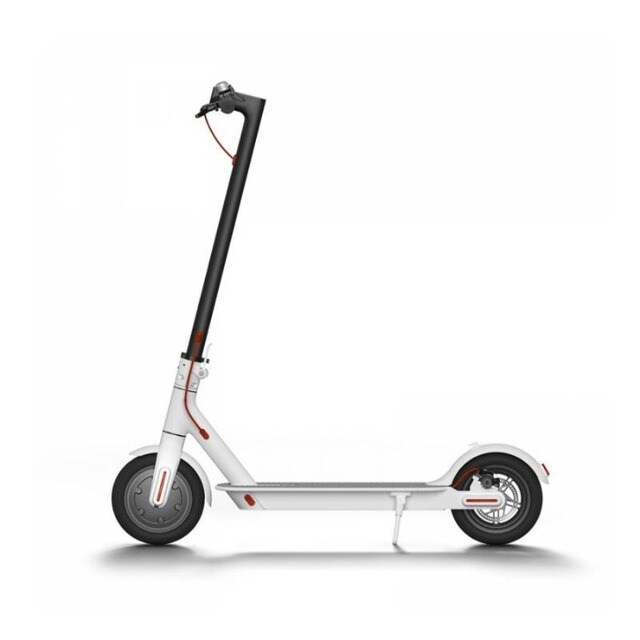 Patinete eléctrico Xiaomi Mi Electric Scooter M365 blanco