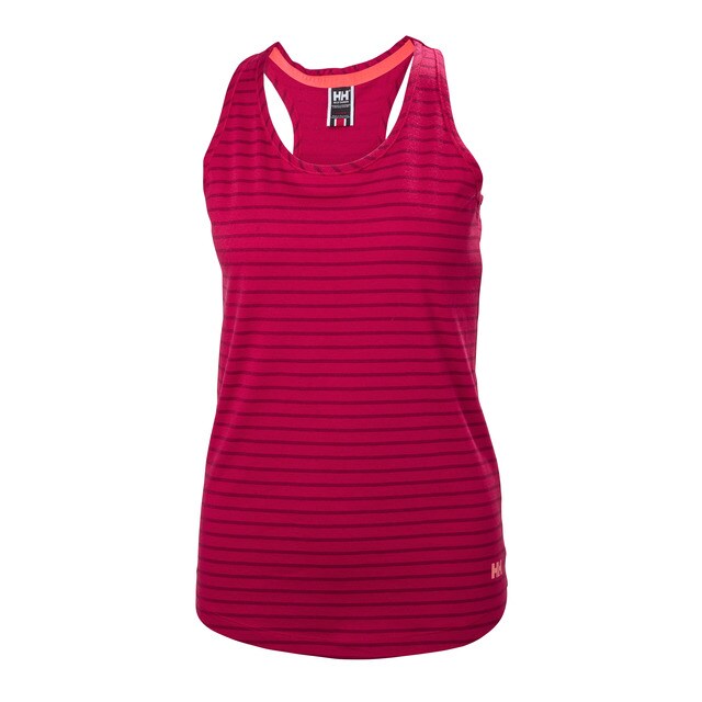 Mujer Singlet Naiad W Tirantes Camiseta De Helly Hansen BxvqgA4wE