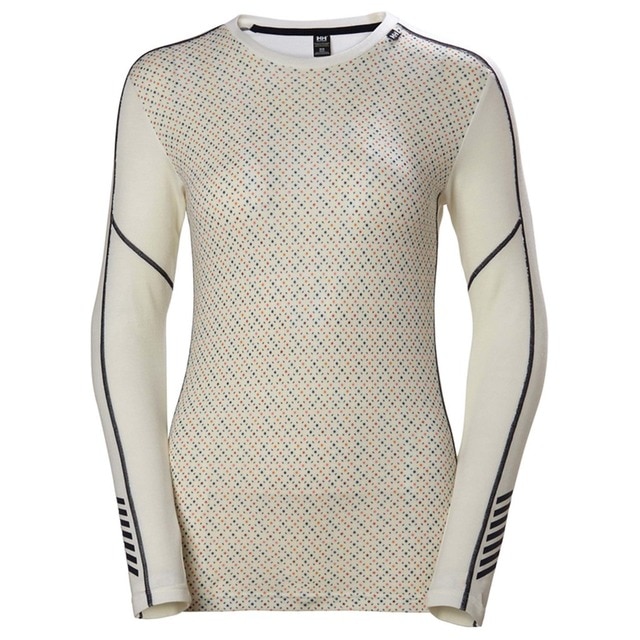 camiseta lana merino mujer