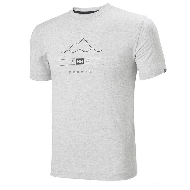Helly-Hansen Skog Graphic Camiseta para hombre