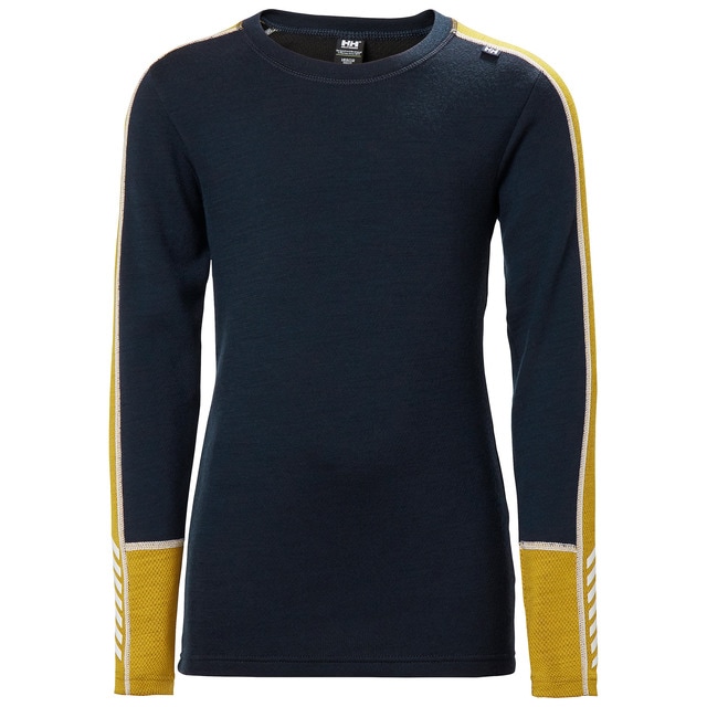 Camiseta de esquí de niños JR Lifa Merino Midweight Set Helly Hansen