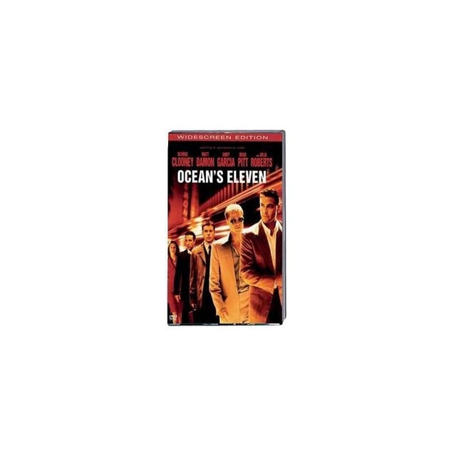 OCEAN S ELEVEN (DVD)