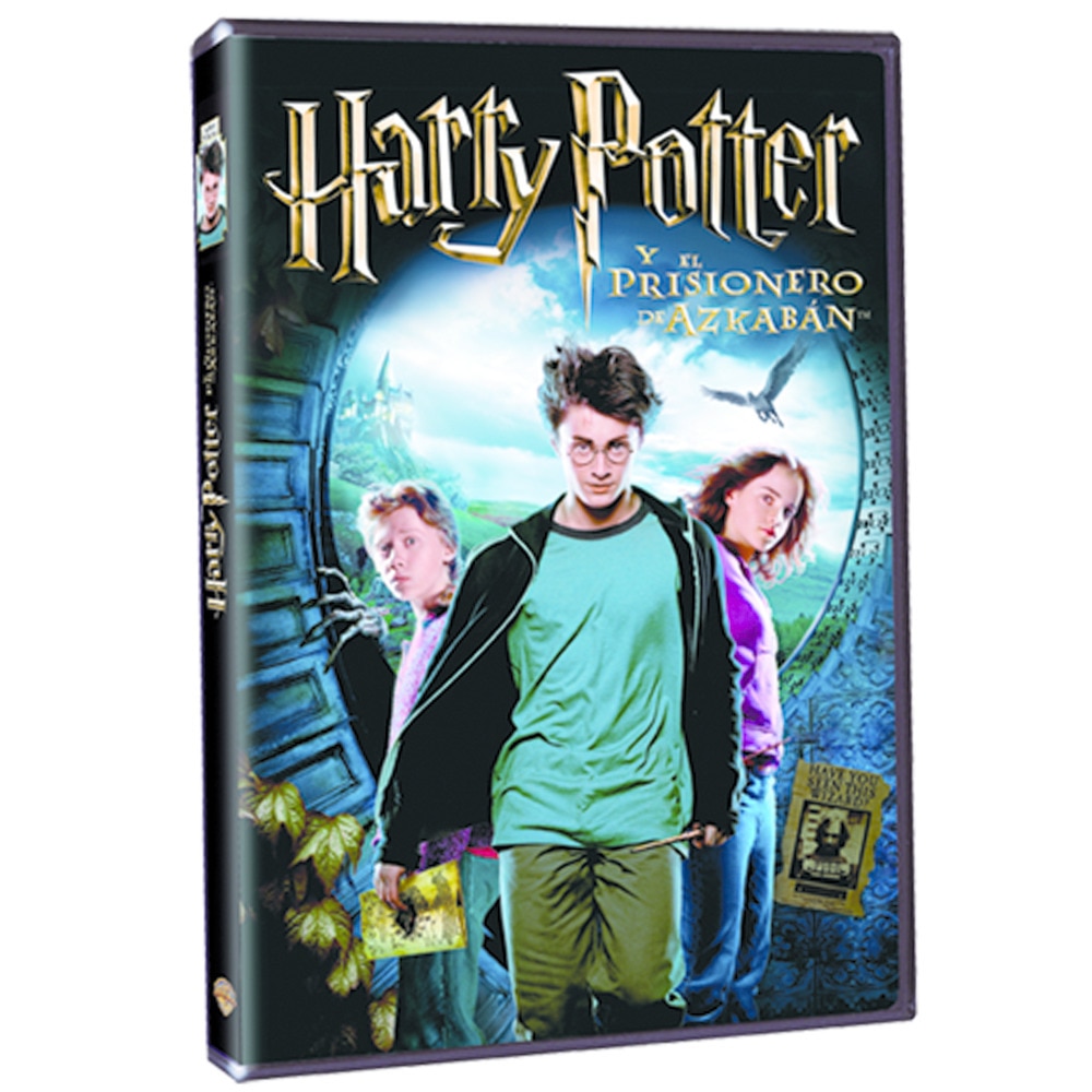 Harry Potter 3 (DVD)