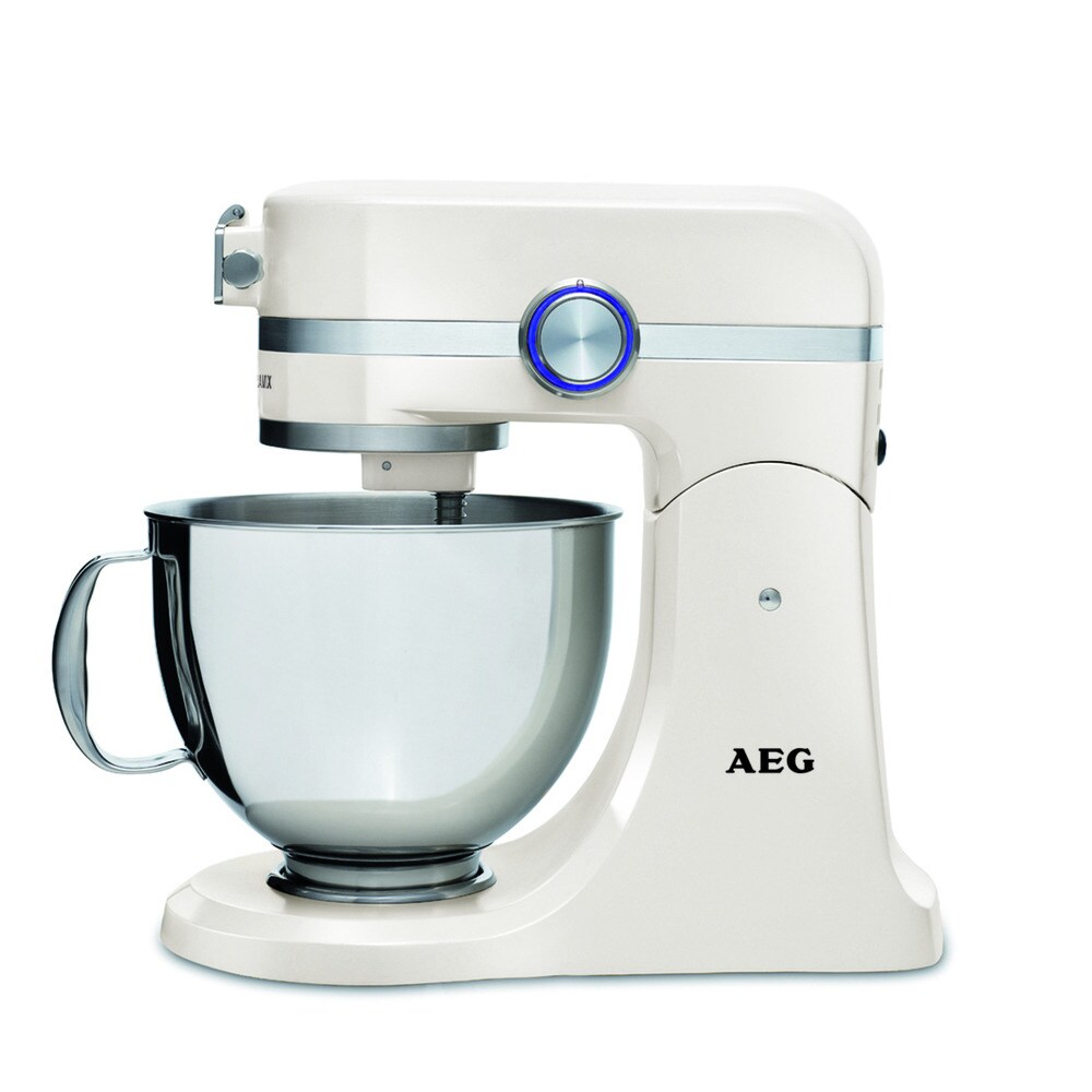 Robot de cocina AEG KM4100 con iluminación LED