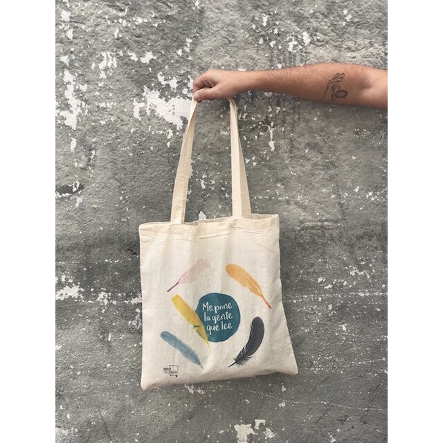 BOLSA ME PONE LA GENTE QUE LEE.pdf