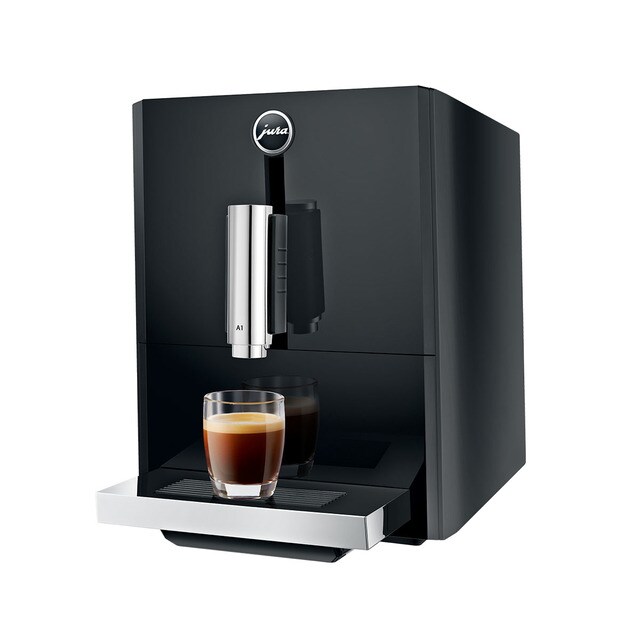 Cafetera super automática JURA A1 piano black