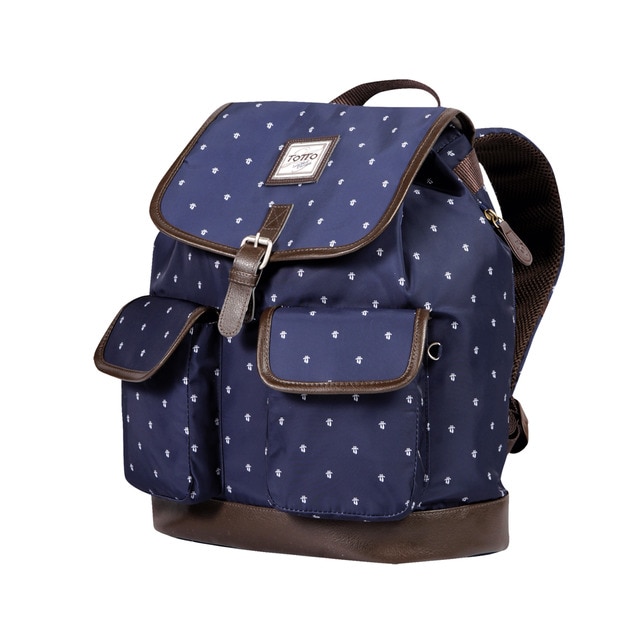 Mochila juvenil Zarka Totto