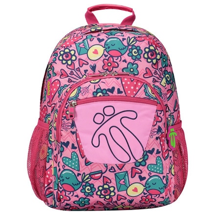 mochila acuareles totto