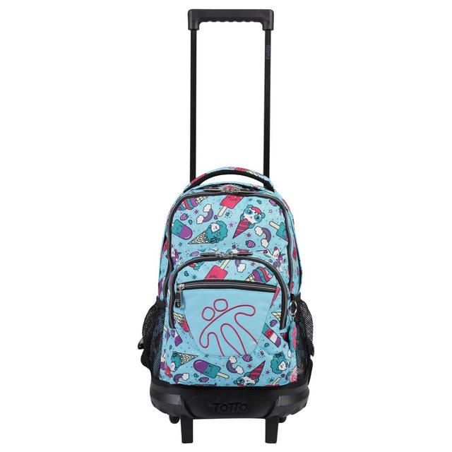 mochila totto resma