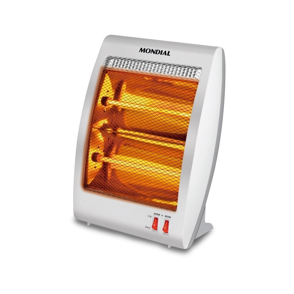 Radiador Halógeno MONDIAL A09 Heater 800W