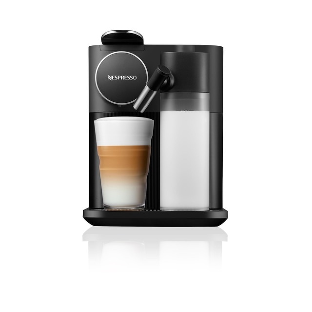 Máquina De Café Espresso, Color Negro, Vertuo Plus, Nespresso DeLonghi. -  iTengo
