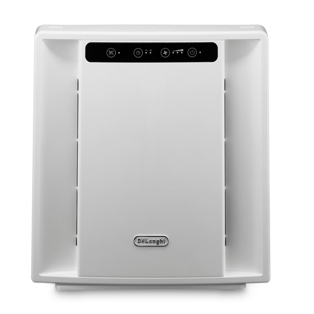 Purificador de aire De'Longhi AC75 con ionizador y triple sistema de filtración