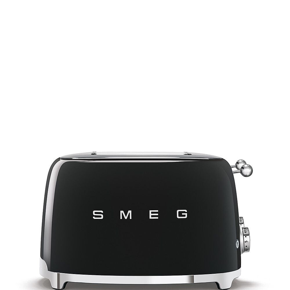 Smeg Tsf03bleu Tostador 4 rebanadas 950w negro 2000w 6 niveles 4x4 años 50 color americana con funciones 2000 3 tsf03creu 770926336