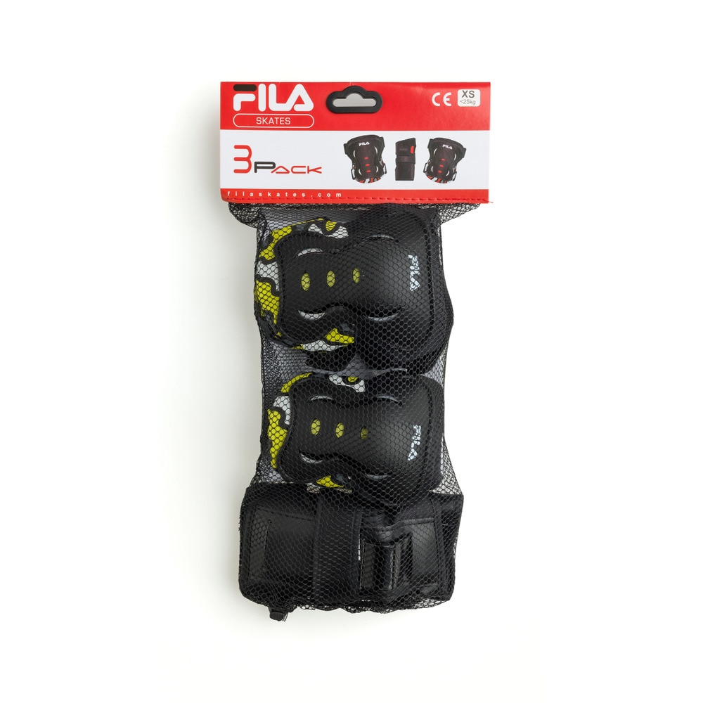 Fila - Protecciones de niños Fila JR FP Gears Fila.