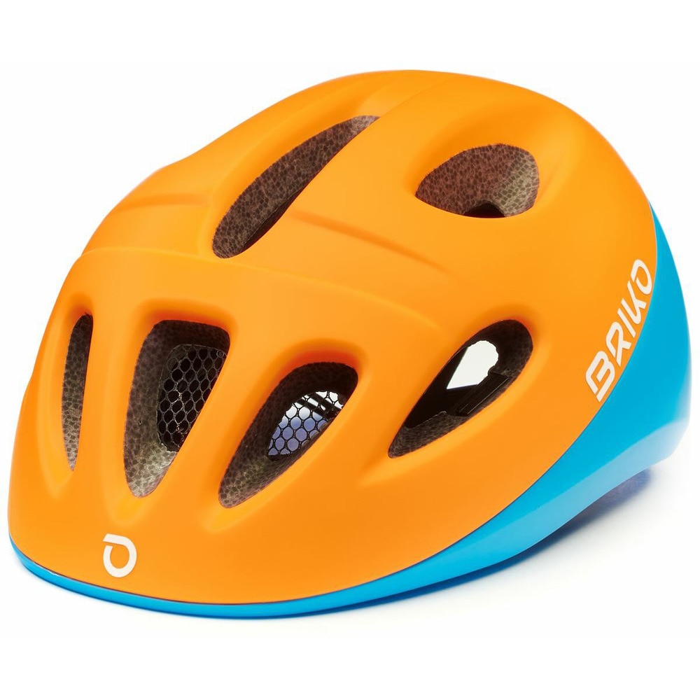 Casco infantil de ciclismo Fury Briko