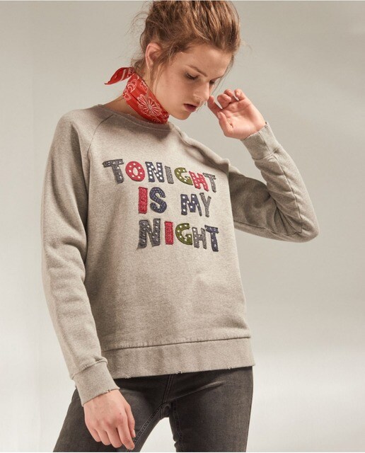 Super moda Cool mujeres señoras manga larga encogimiento
