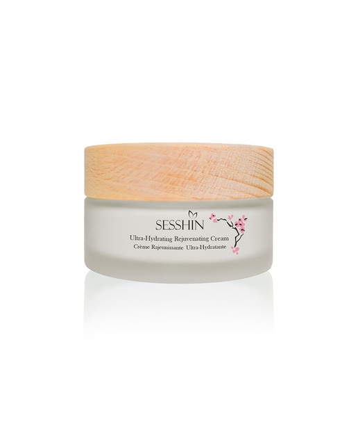 Crema antiarrugas rejuvenecedora ultrahidratante 50ml Sesshin