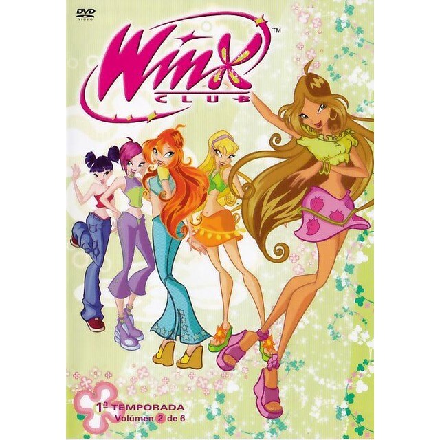 winx club : primera temporada - vol. 2 · cine · el corte inglés