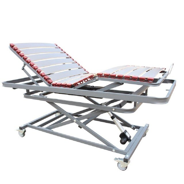 Cama elevadora medida 90X190cm montaje incluido peninsula · Ortopedia y