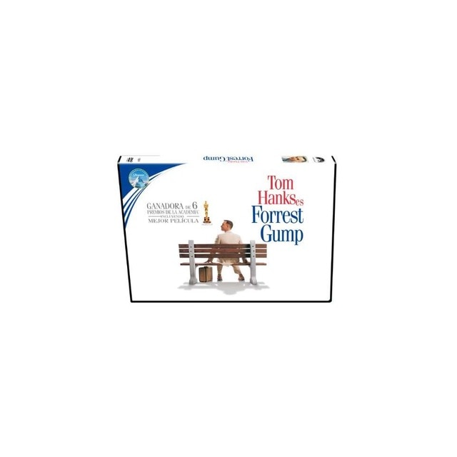 FORREST GUMP (DVD)