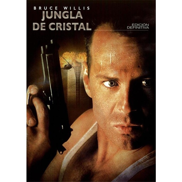 Jungla de Cristal - Edición Definitiva (Die Hard)