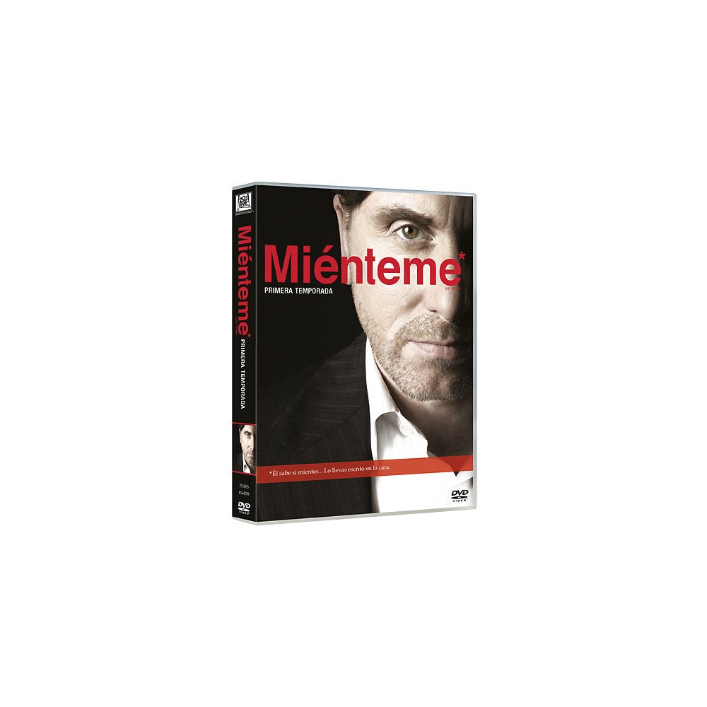 Miénteme. 1ª Temporada. (DVD)