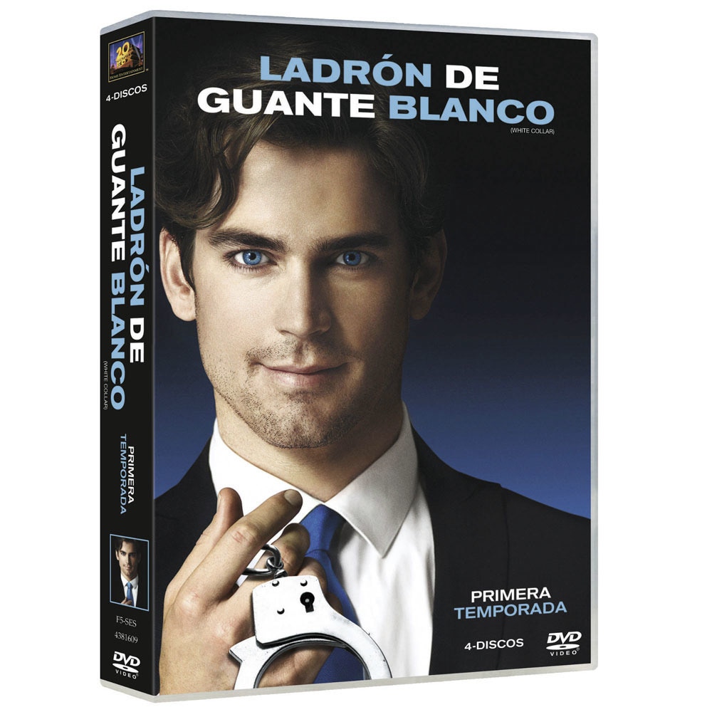 Ladrón de guante blanco. 1ª Temporada (DVD)