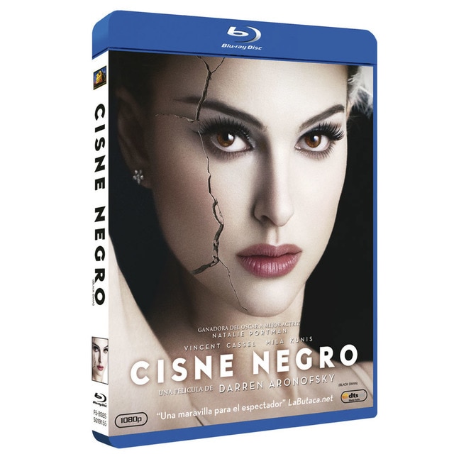 Cisne negro (Blu-Ray)