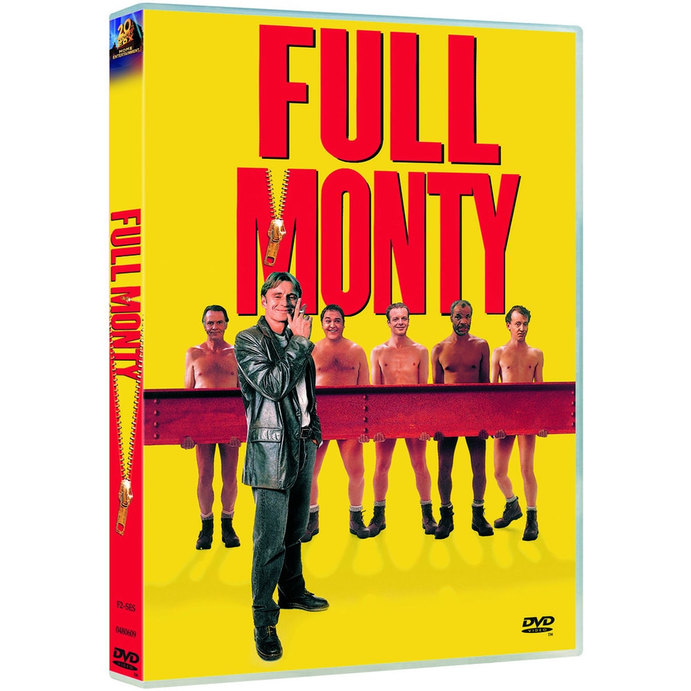 FULL MONTY (DVD)