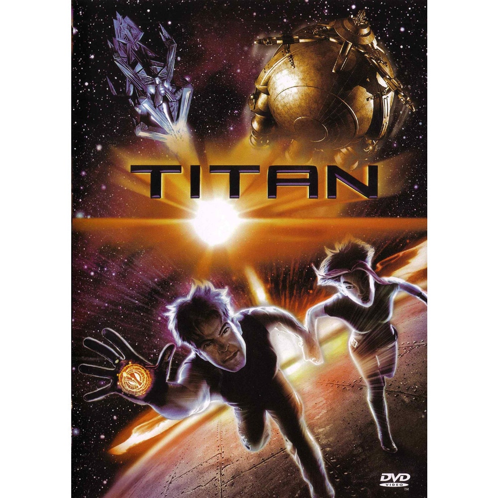 Titan A.E. (DVD)