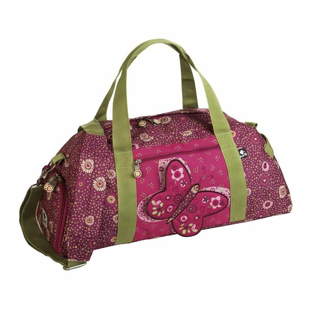 bolsa deporte compartimentos