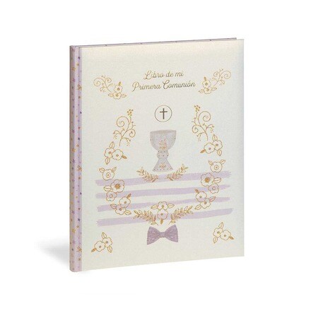 Busquets Libro comunion Musical paspartu Caliz Star by