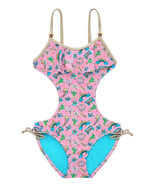 Bañadores y Bikinis Niña · Moda · El Corte Ingles