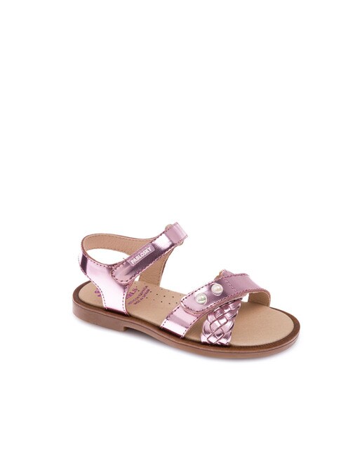 Bebé Color Piel Rosa Niña Pablosky De Sandalias 8nX0kwOP