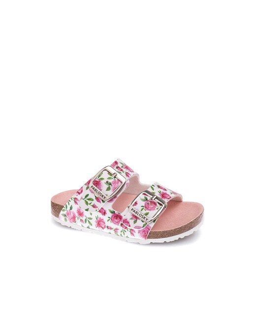 Sandalias Pablosky Pala De Niña Con Floral Diseño TOkXZuiP