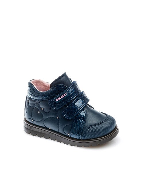 botines niña pablosky