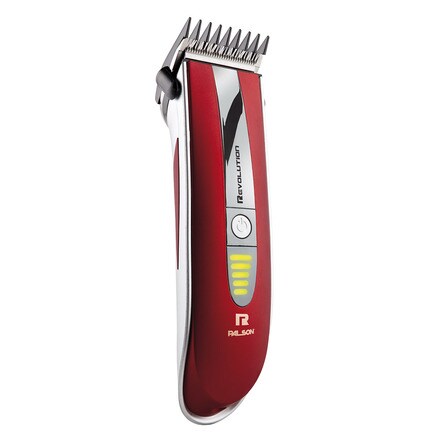 Palson 30062 Recargable rojo cortadora de pelo y m cortapelos revolution profesional bateria 45