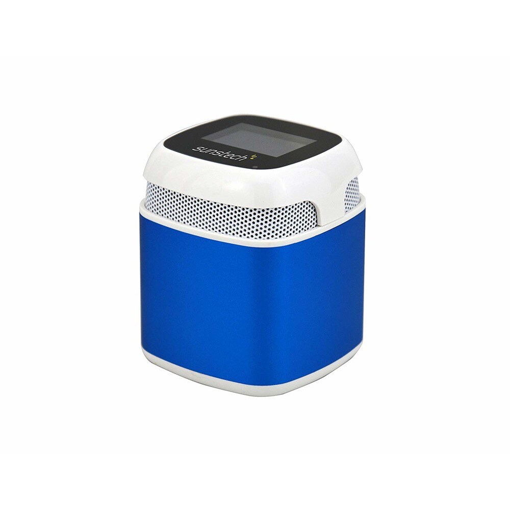 Sunstech SPUBT710BL Altavoz Portátil Azul Inalámbrico 3W